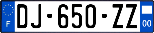 DJ-650-ZZ