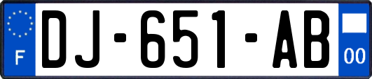 DJ-651-AB