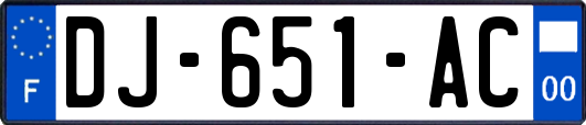 DJ-651-AC