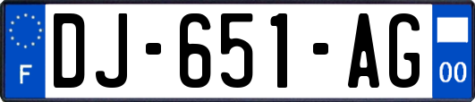 DJ-651-AG