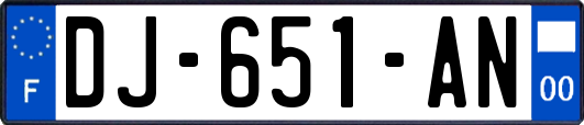 DJ-651-AN