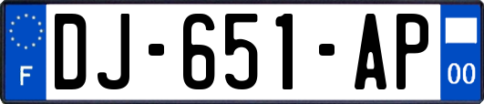 DJ-651-AP