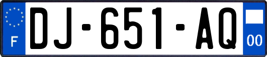 DJ-651-AQ