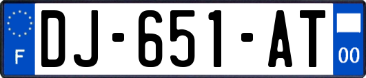 DJ-651-AT