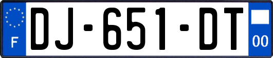 DJ-651-DT