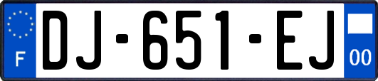 DJ-651-EJ