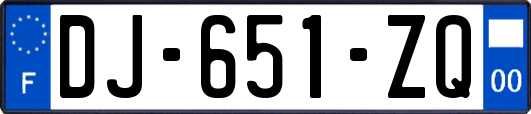 DJ-651-ZQ