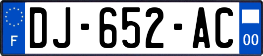 DJ-652-AC