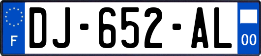 DJ-652-AL