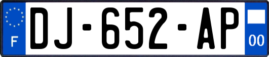 DJ-652-AP