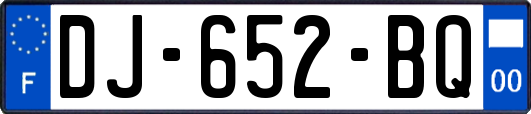 DJ-652-BQ