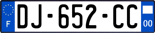 DJ-652-CC