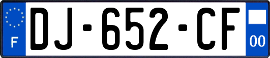 DJ-652-CF