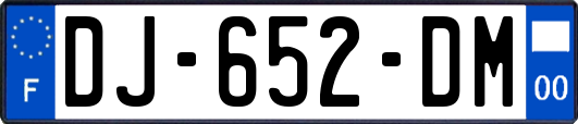 DJ-652-DM