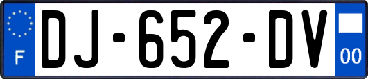 DJ-652-DV