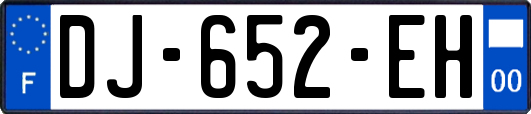 DJ-652-EH