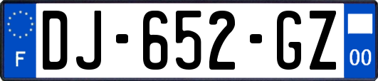 DJ-652-GZ