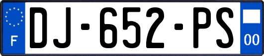 DJ-652-PS