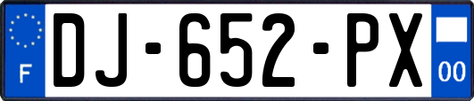 DJ-652-PX