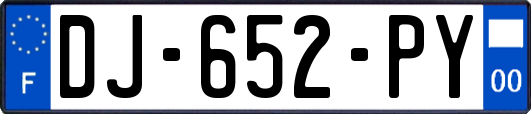 DJ-652-PY