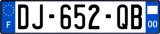 DJ-652-QB