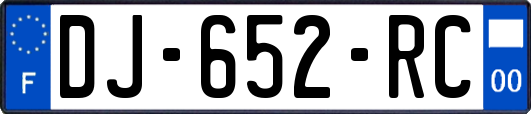 DJ-652-RC