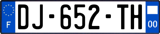 DJ-652-TH