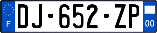 DJ-652-ZP