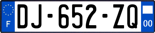 DJ-652-ZQ