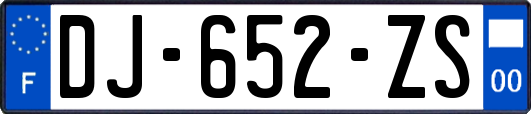 DJ-652-ZS