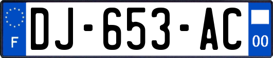 DJ-653-AC