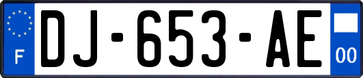 DJ-653-AE