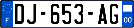 DJ-653-AG