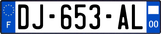 DJ-653-AL