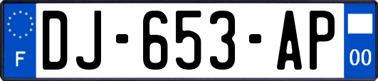 DJ-653-AP