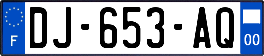 DJ-653-AQ