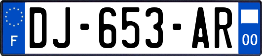 DJ-653-AR