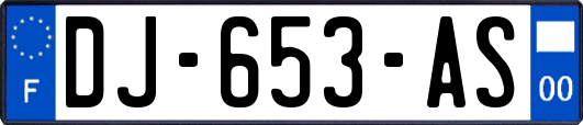 DJ-653-AS