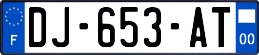 DJ-653-AT