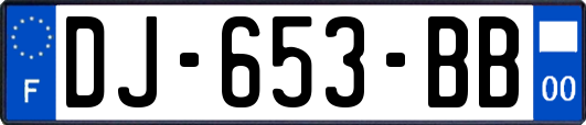 DJ-653-BB