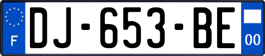 DJ-653-BE
