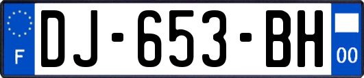DJ-653-BH