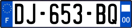 DJ-653-BQ
