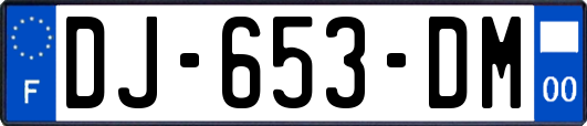 DJ-653-DM