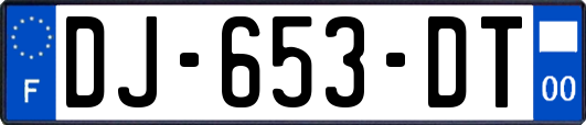 DJ-653-DT