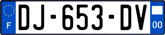 DJ-653-DV