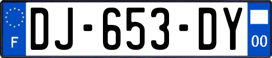 DJ-653-DY