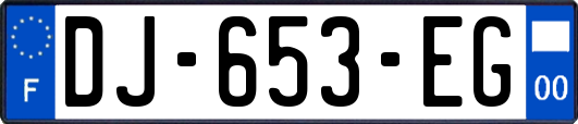 DJ-653-EG