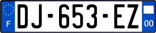 DJ-653-EZ