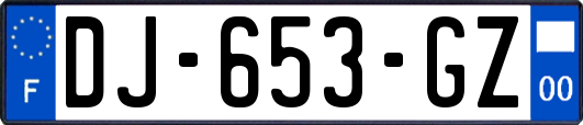 DJ-653-GZ